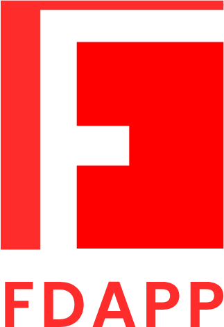 FDAPP logo